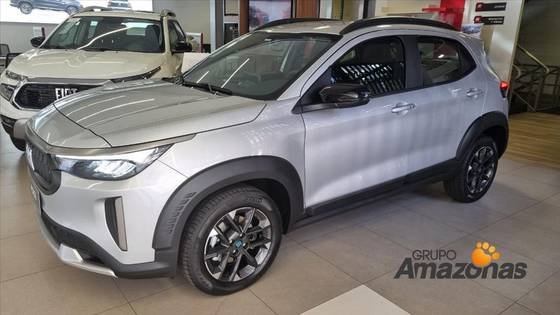 FIAT PULSE 1.0 TURBO 200 HYBRID AUDACE CVT